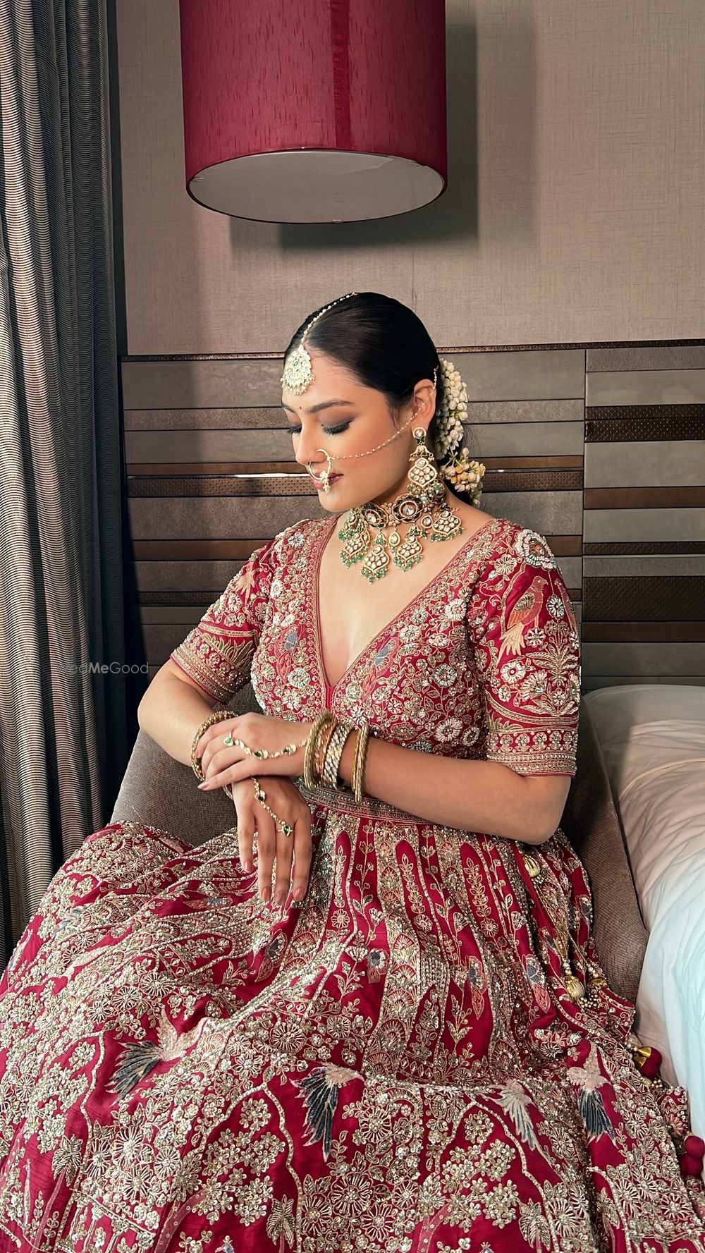Photo From Aishwarya  - By Monika Makeovers 