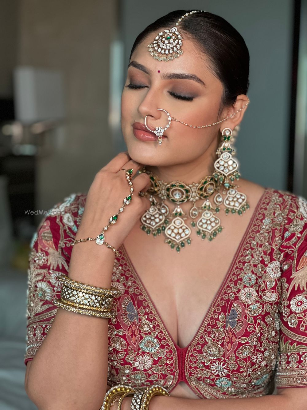 Photo From Aishwarya  - By Monika Makeovers 