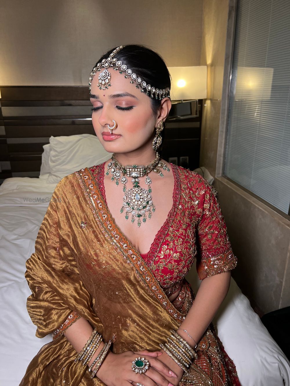 Photo From Priyanshi  - By Monika Makeovers 