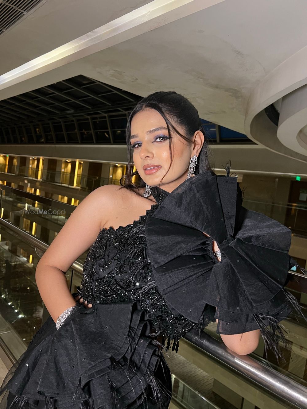 Photo From Priyanshi  - By Monika Makeovers 