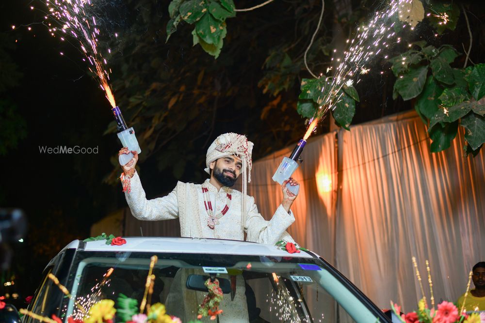 Photo From TANU & SURAJ - By Dakshah Productions