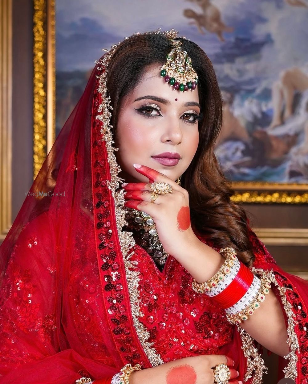 Photo From Bridal Makeup  - By Prachi Pandey Makeovers