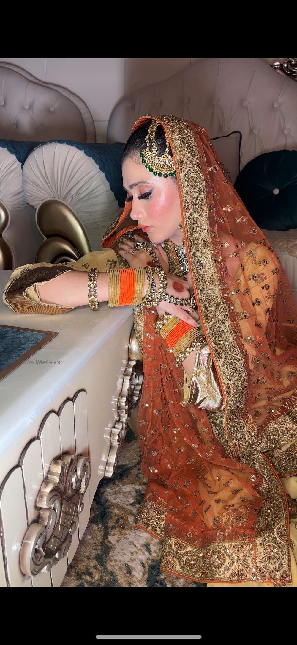 Photo From Alisha walima makeup - By Heena Makeovers
