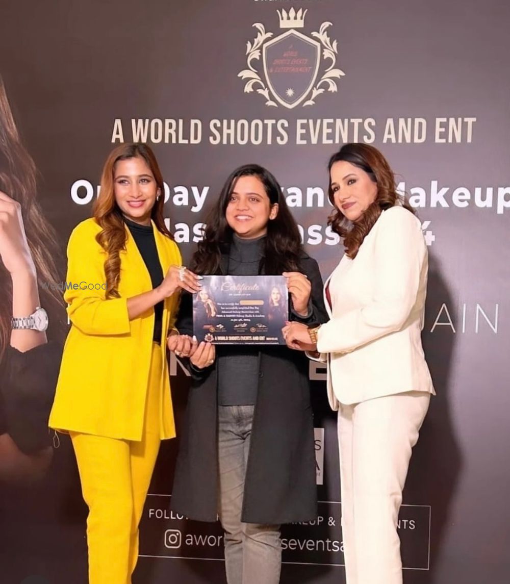 Photo From Certification  - By Prachi Pandey Makeovers