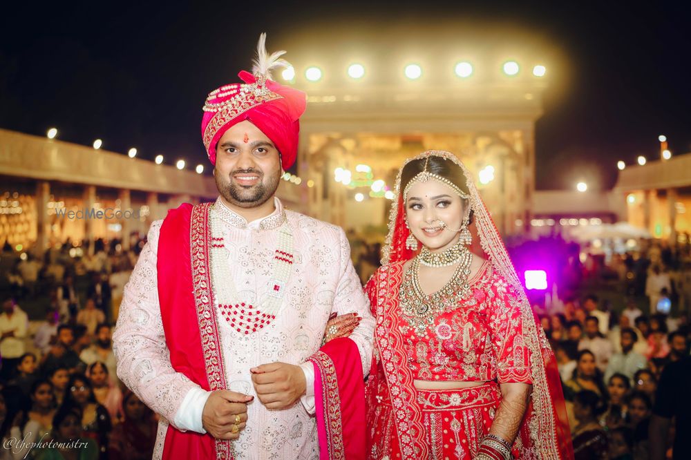 Photo From Fakal & Nidhi - By The Photo Mistri