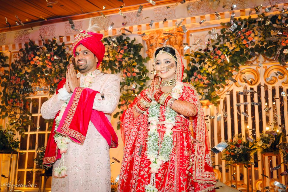 Photo From Fakal & Nidhi - By The Photo Mistri