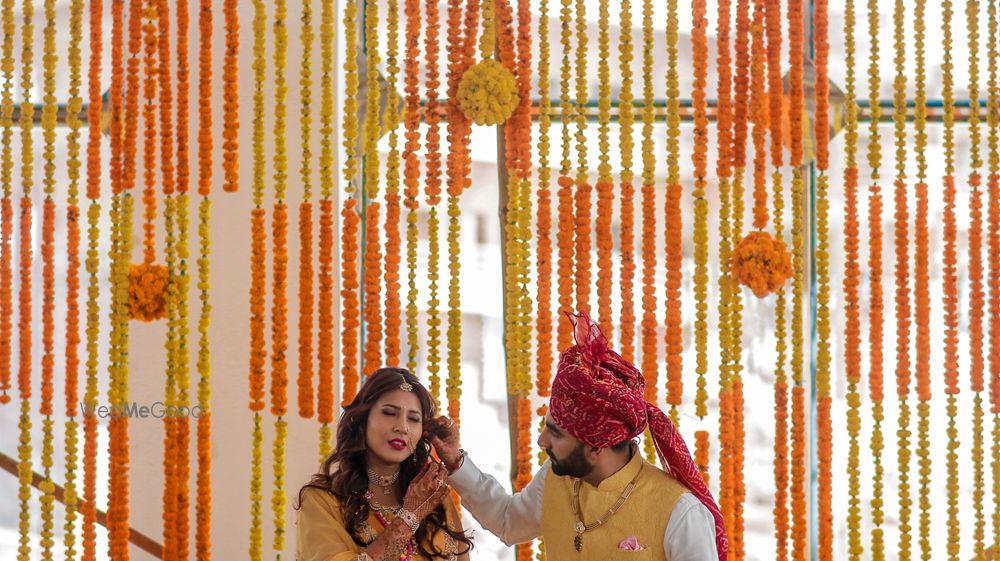 Photo From SHIKHA x SHALIN // JODHPUR // WEDDING ALBUM - By Sab Moh Maya Hai