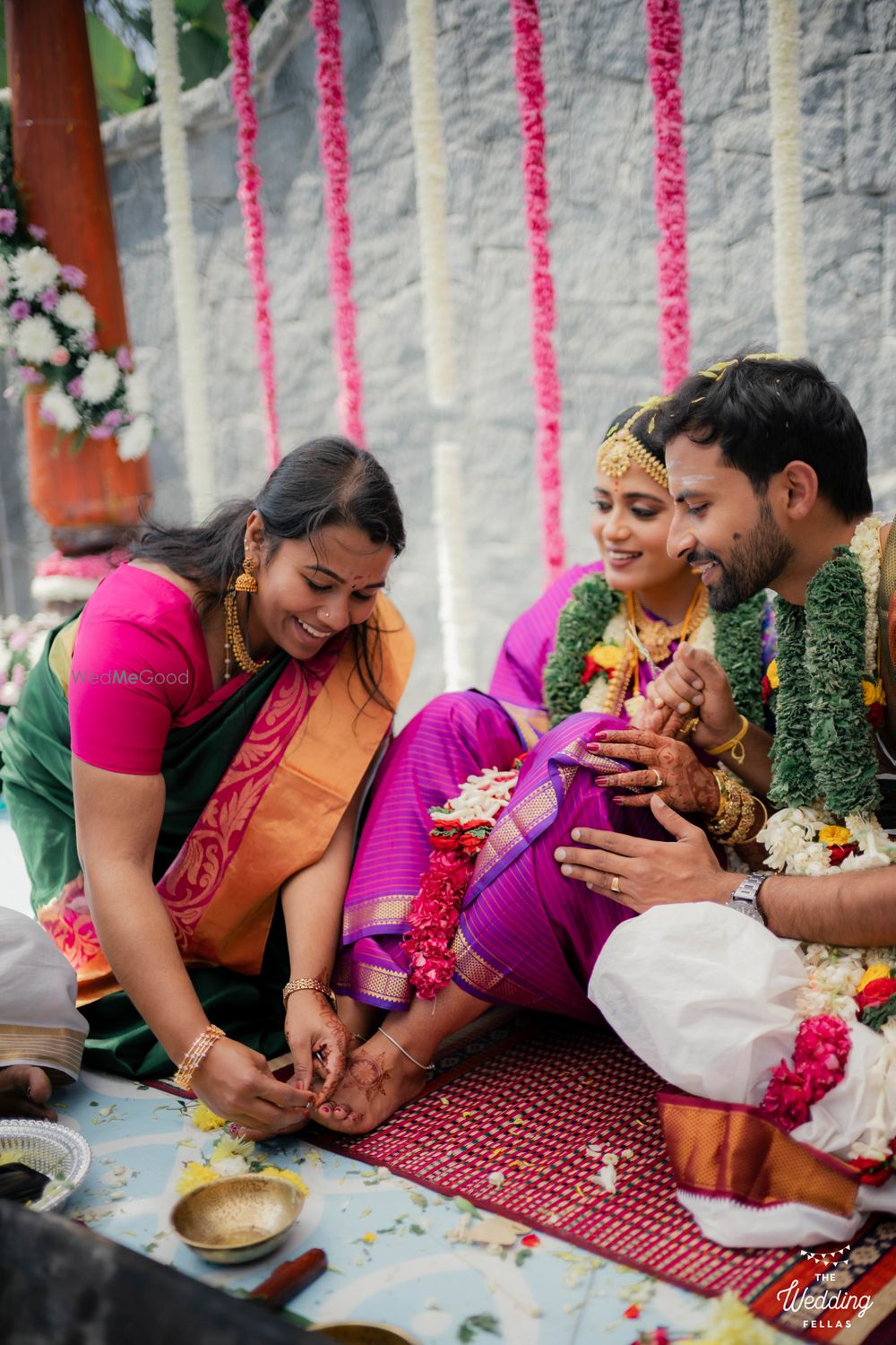 Photo From Shiva-Megha - By The Wedding Fellas