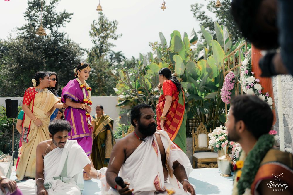 Photo From Shiva-Megha - By The Wedding Fellas