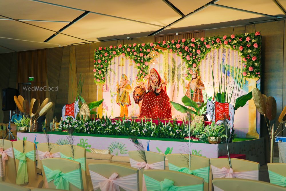 Photo From Mata Ki Chowki - By ROSEWALLS Decor