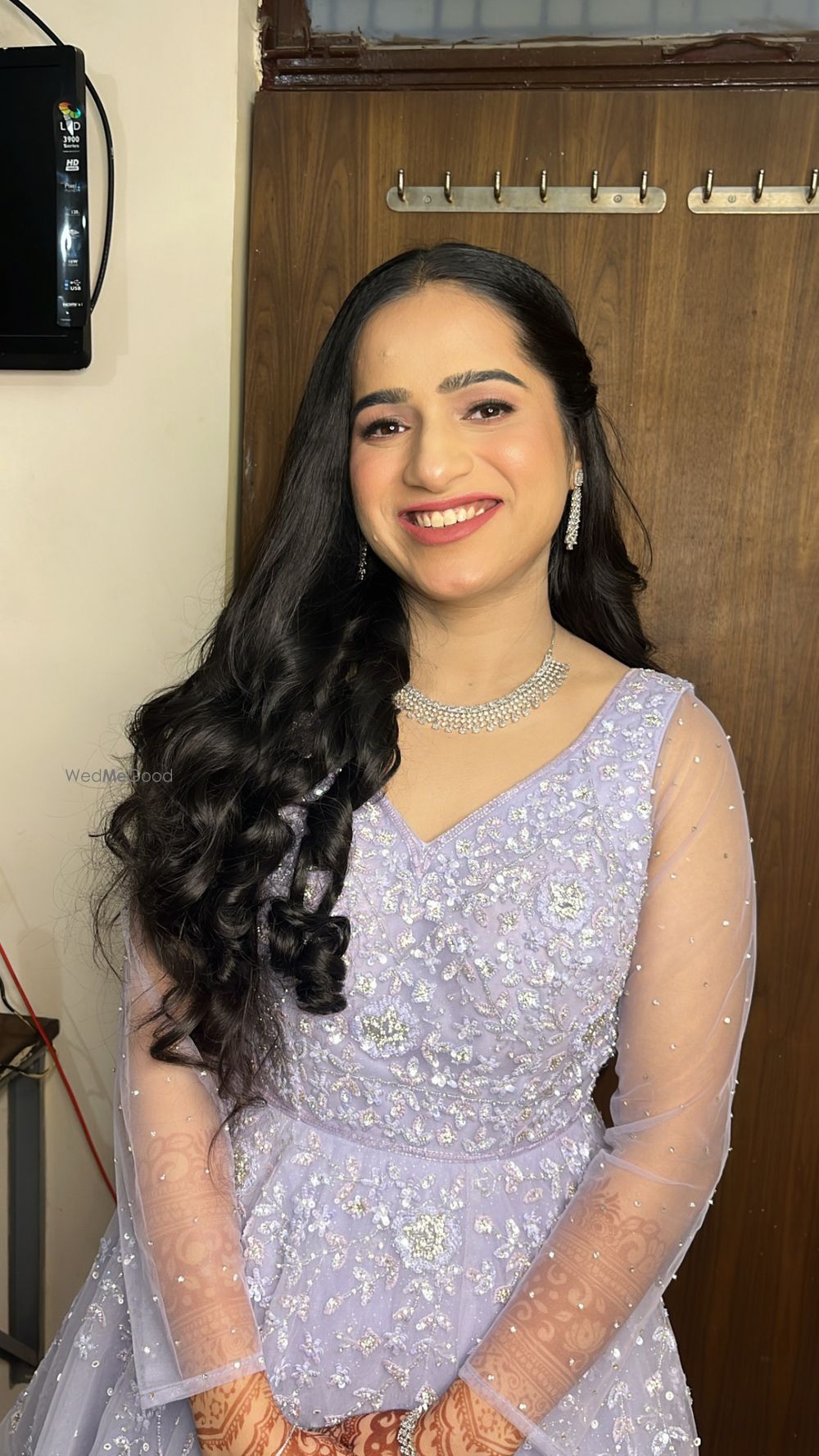 Photo From Bride Swati  - By Mitra Makeovers