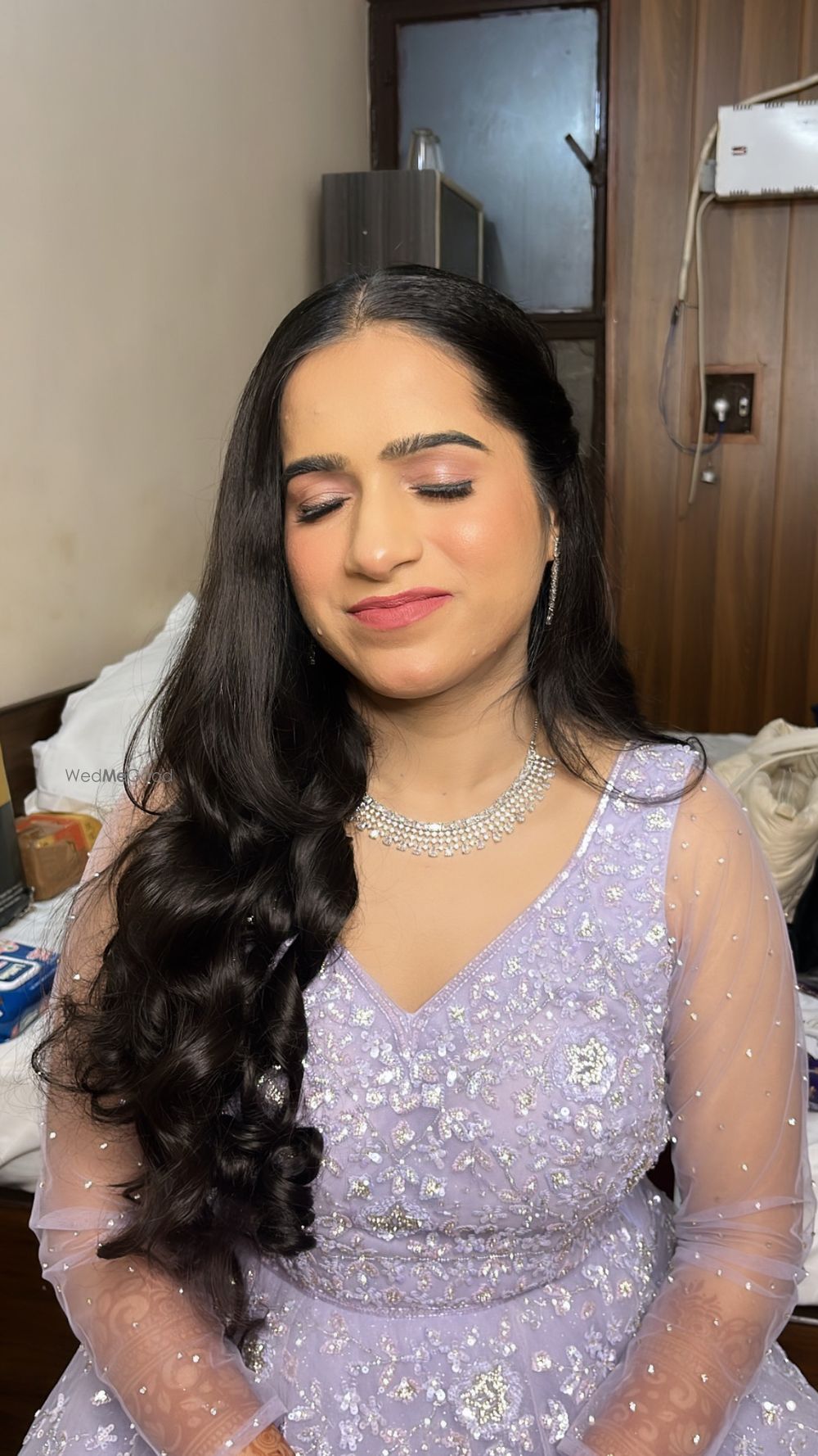 Photo From Bride Swati  - By Mitra Makeovers