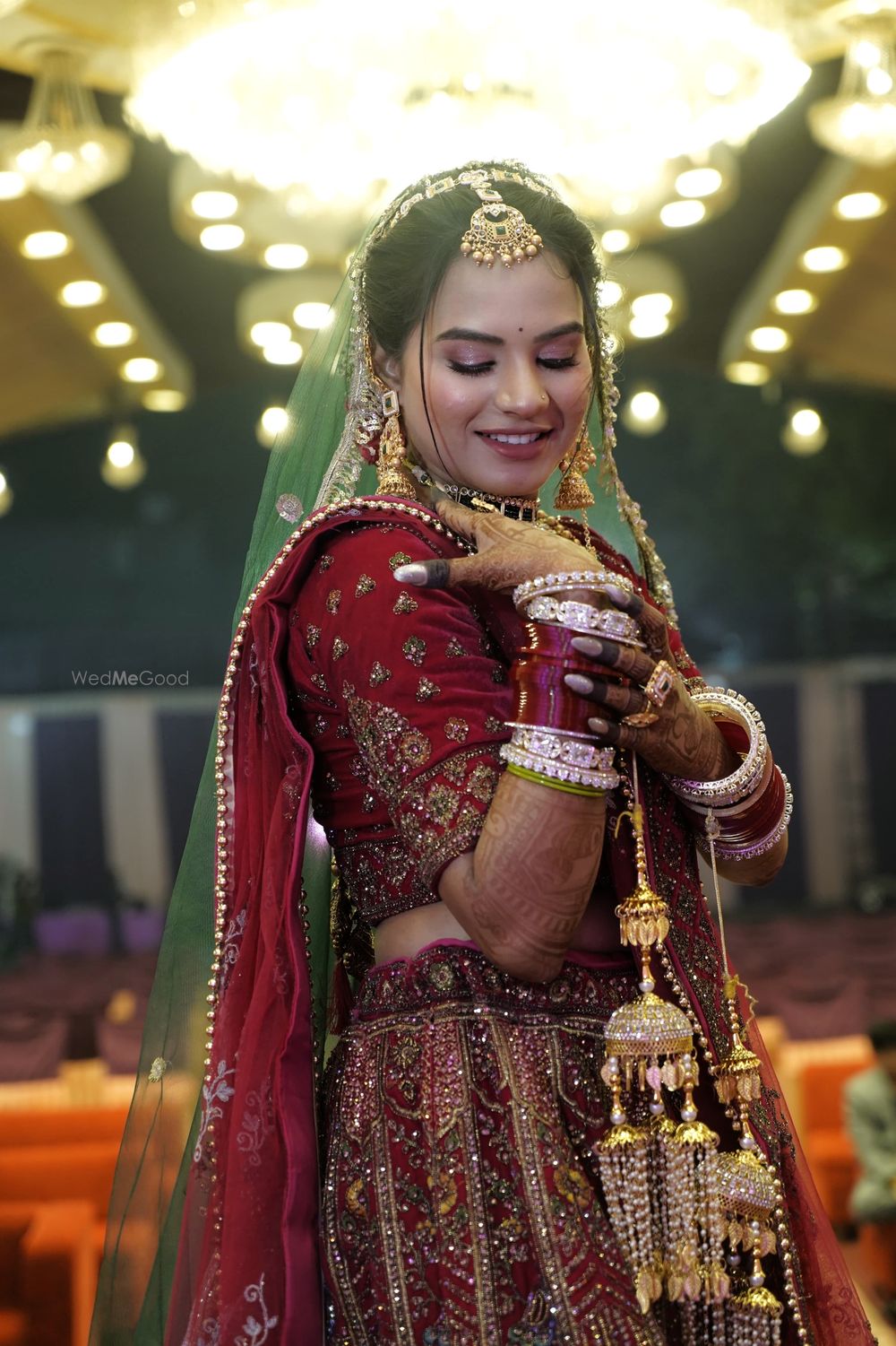 Photo From Aditi - By Rachana Singh Makeup Artistry
