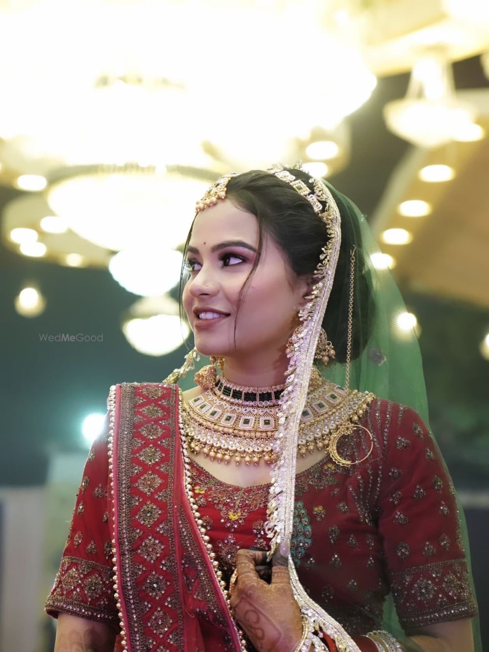 Photo From Aditi - By Rachana Singh Makeup Artistry
