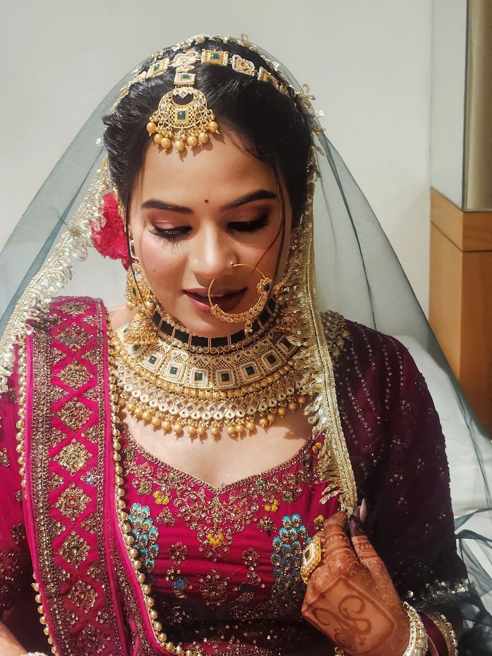 Photo From Aditi - By Rachana Singh Makeup Artistry