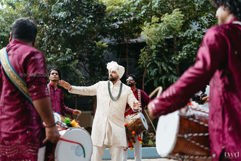 Photo From Raakhee & Akshay - By The Wedding Diaries