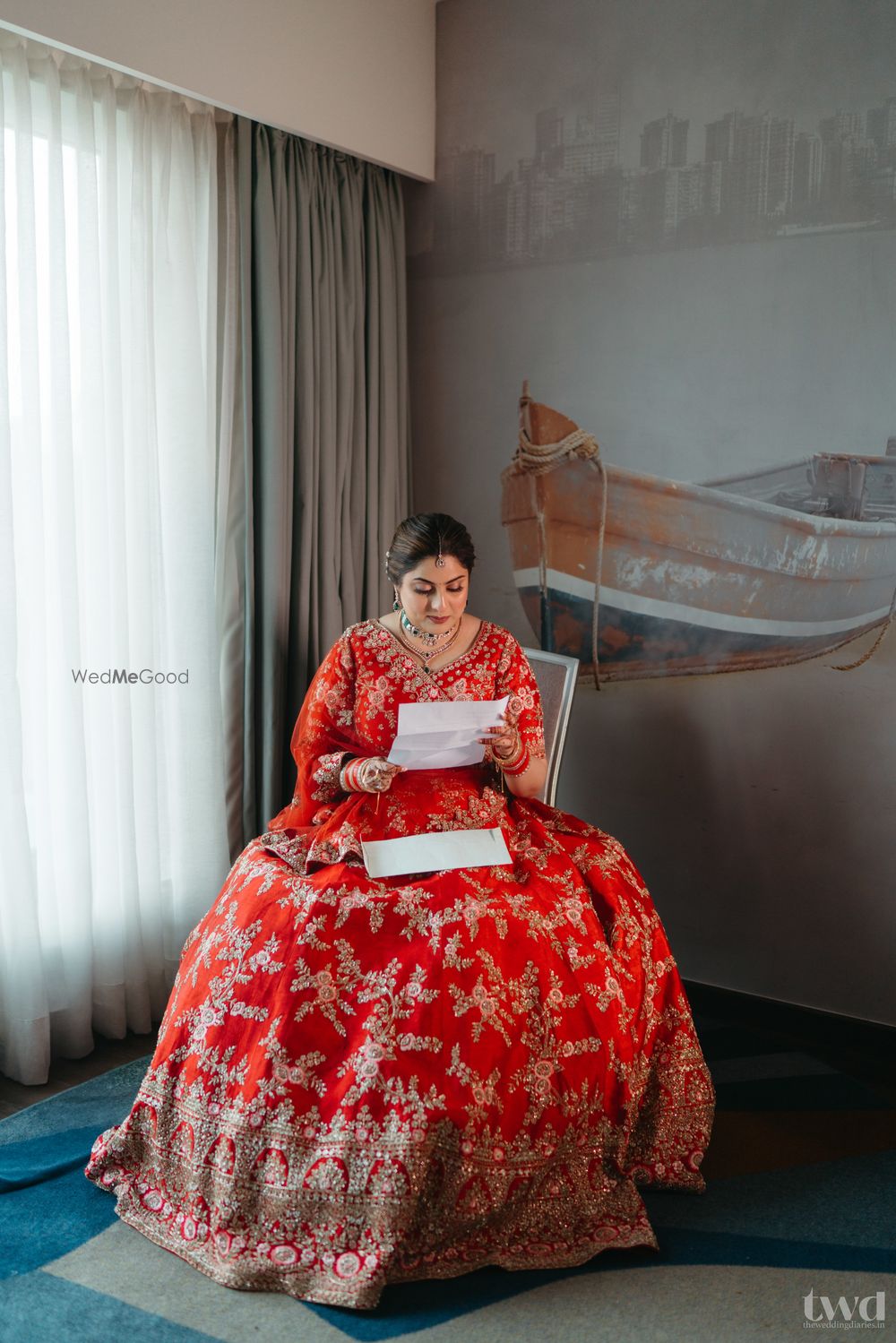 Photo From Raakhee & Akshay - By The Wedding Diaries