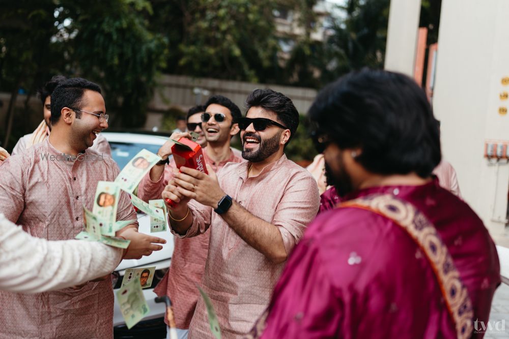 Photo From Raakhee & Akshay - By The Wedding Diaries
