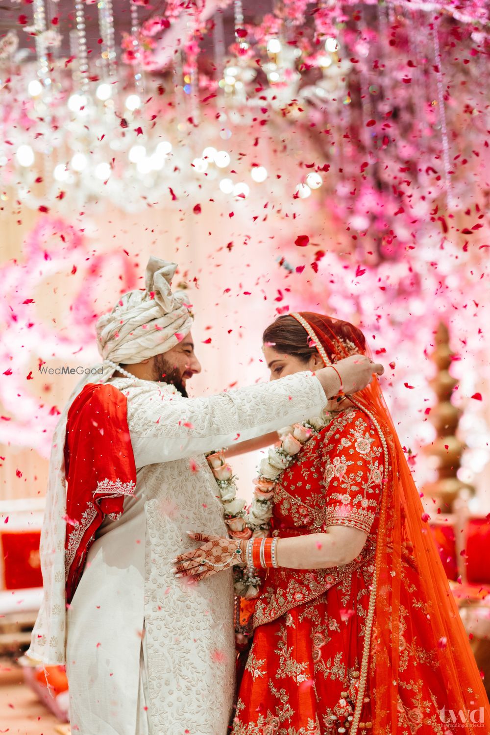 Photo From Raakhee & Akshay - By The Wedding Diaries