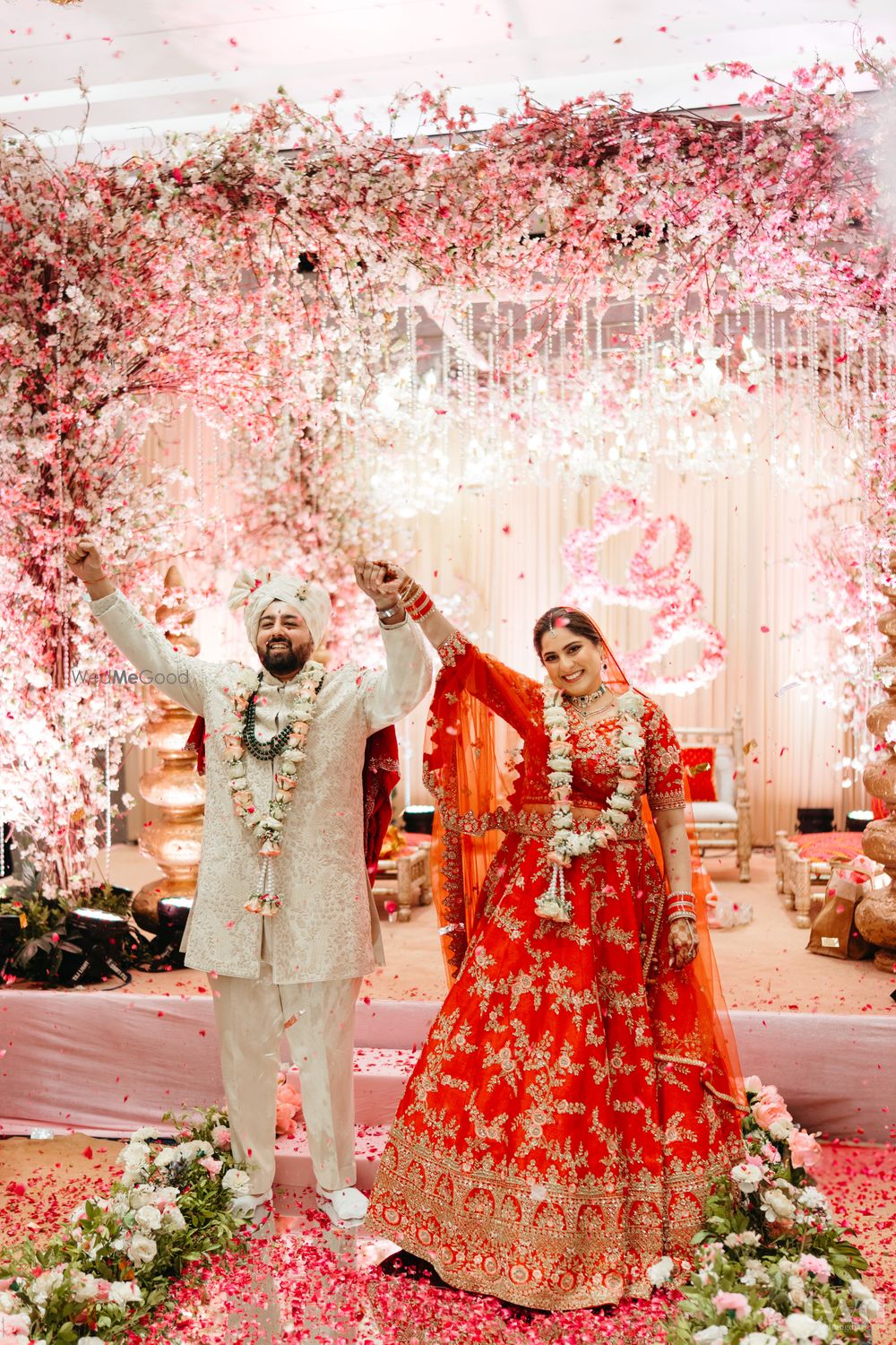 Photo From Raakhee & Akshay - By The Wedding Diaries