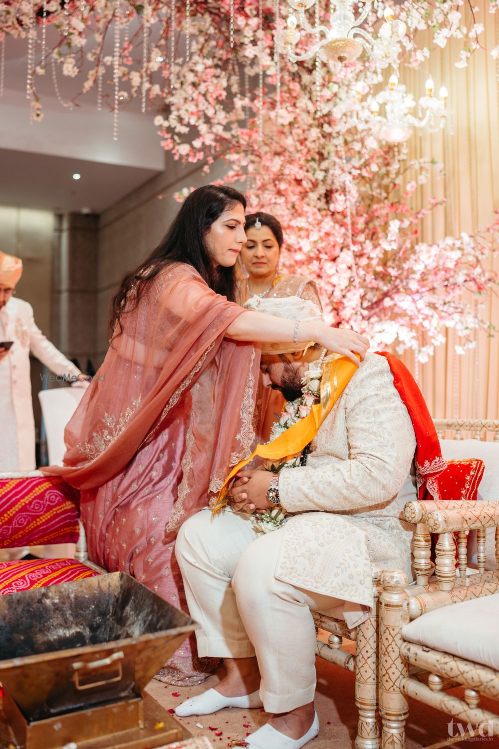 Photo From Raakhee & Akshay - By The Wedding Diaries