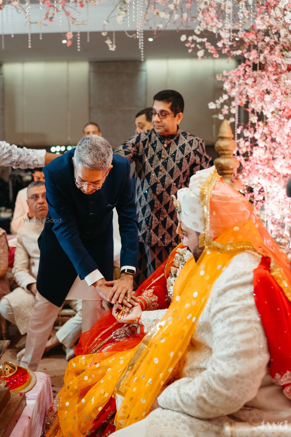 Photo From Raakhee & Akshay - By The Wedding Diaries