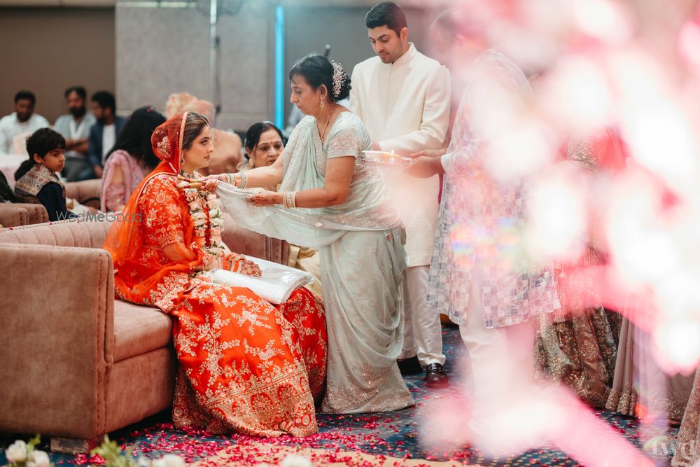 Photo From Raakhee & Akshay - By The Wedding Diaries
