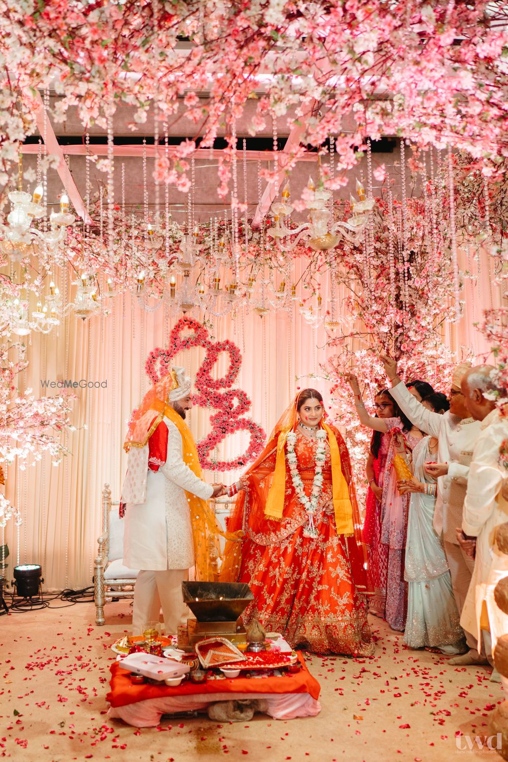 Photo From Raakhee & Akshay - By The Wedding Diaries