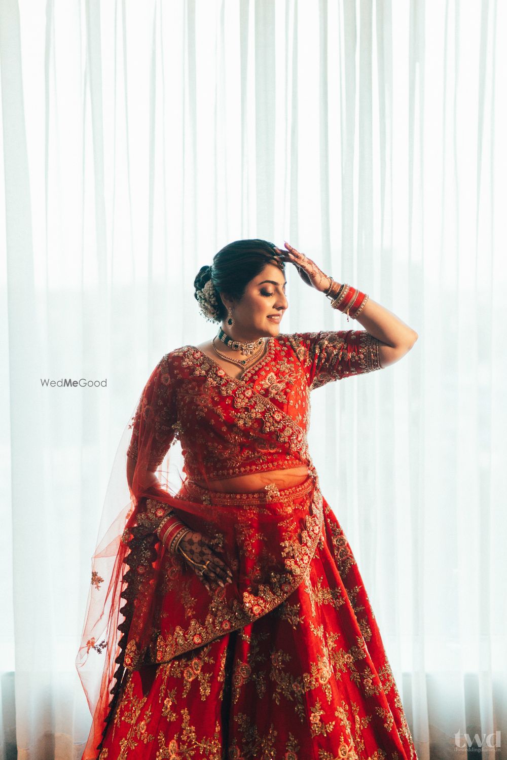 Photo From Raakhee & Akshay - By The Wedding Diaries