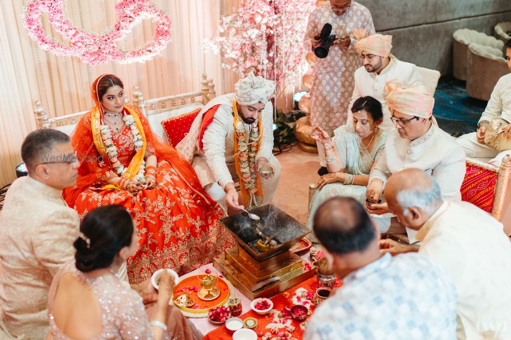 Photo From Raakhee & Akshay - By The Wedding Diaries
