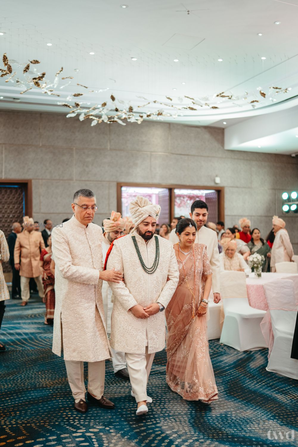 Photo From Raakhee & Akshay - By The Wedding Diaries