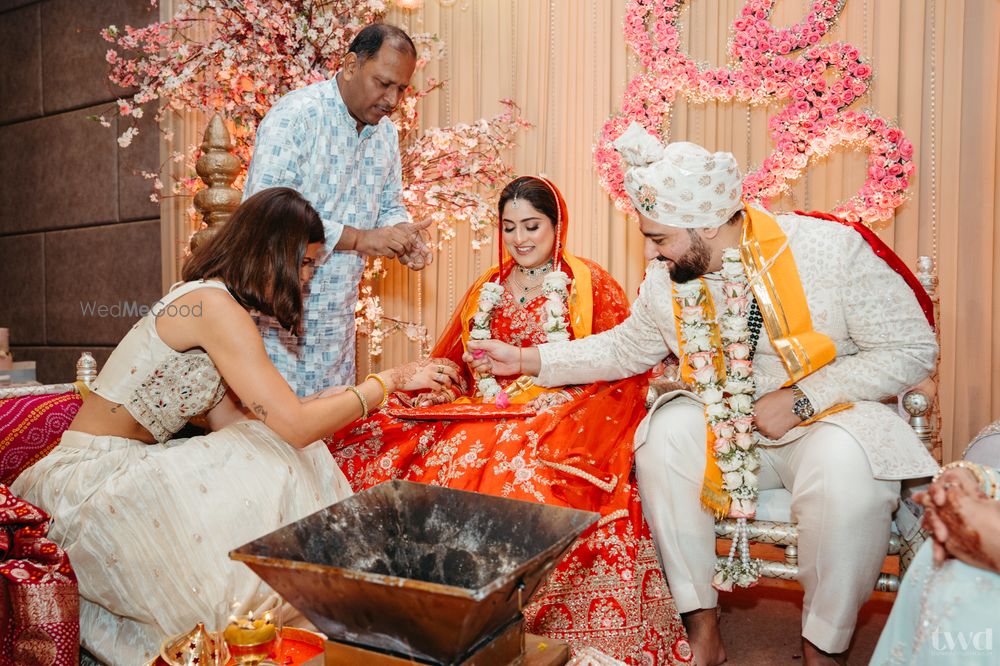 Photo From Raakhee & Akshay - By The Wedding Diaries