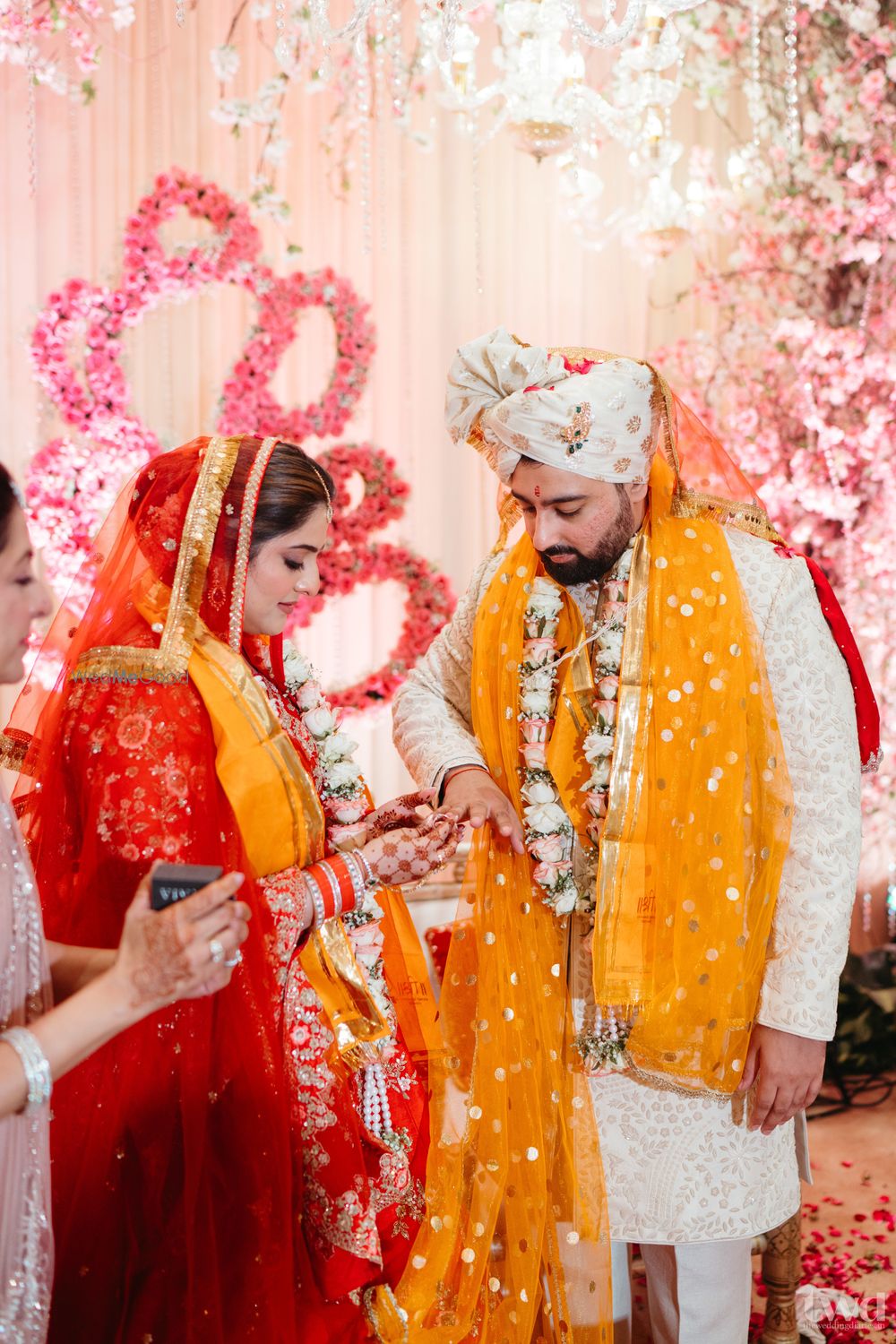 Photo From Raakhee & Akshay - By The Wedding Diaries