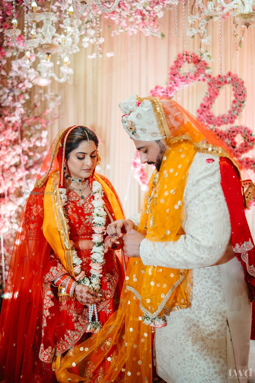 Photo From Raakhee & Akshay - By The Wedding Diaries