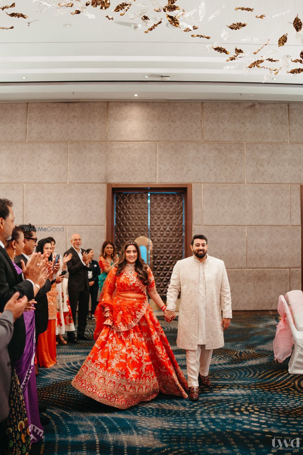 Photo From Raakhee & Akshay - By The Wedding Diaries