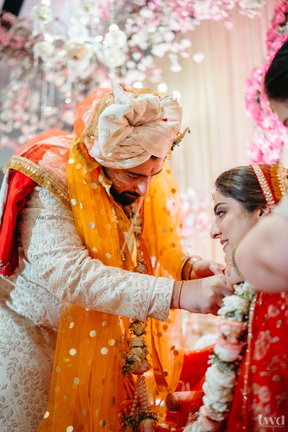 Photo From Raakhee & Akshay - By The Wedding Diaries
