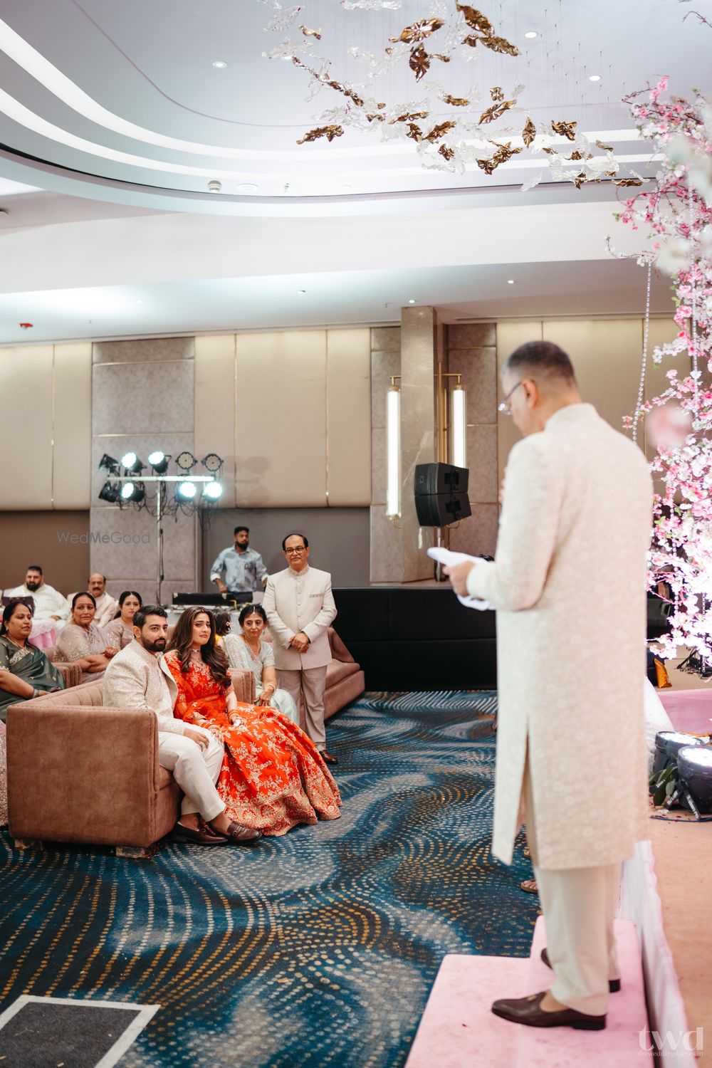 Photo From Raakhee & Akshay - By The Wedding Diaries