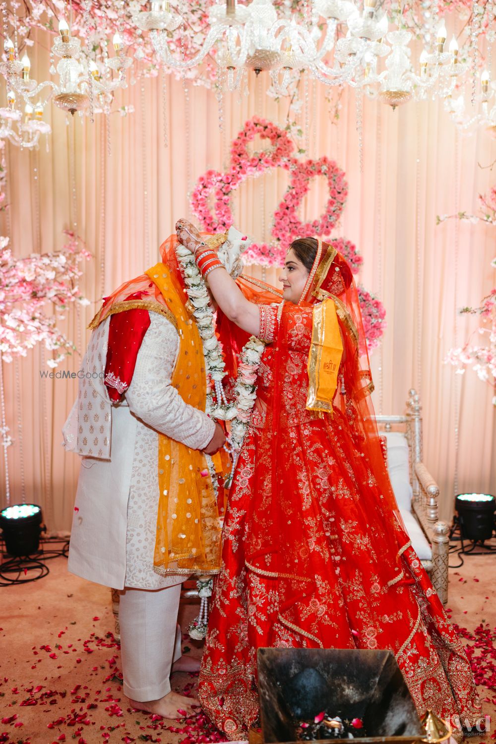 Photo From Raakhee & Akshay - By The Wedding Diaries