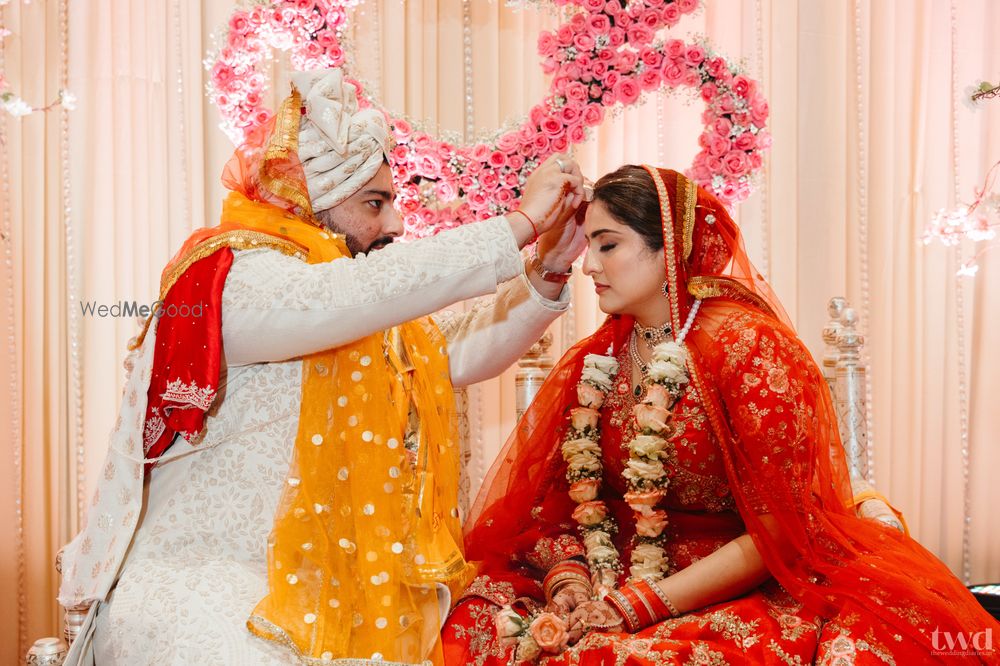 Photo From Raakhee & Akshay - By The Wedding Diaries