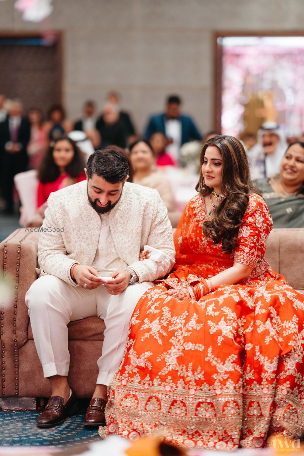 Photo From Raakhee & Akshay - By The Wedding Diaries