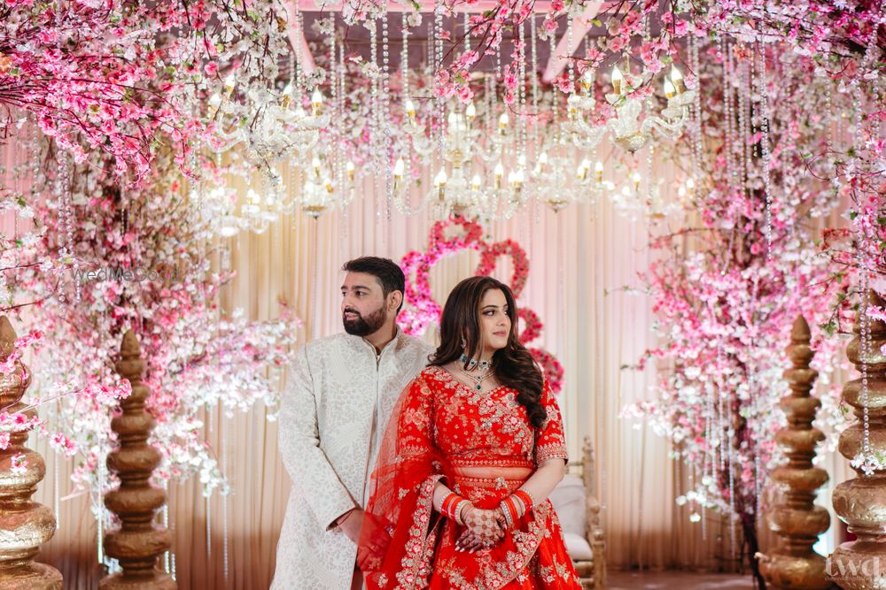 Photo From Raakhee & Akshay - By The Wedding Diaries