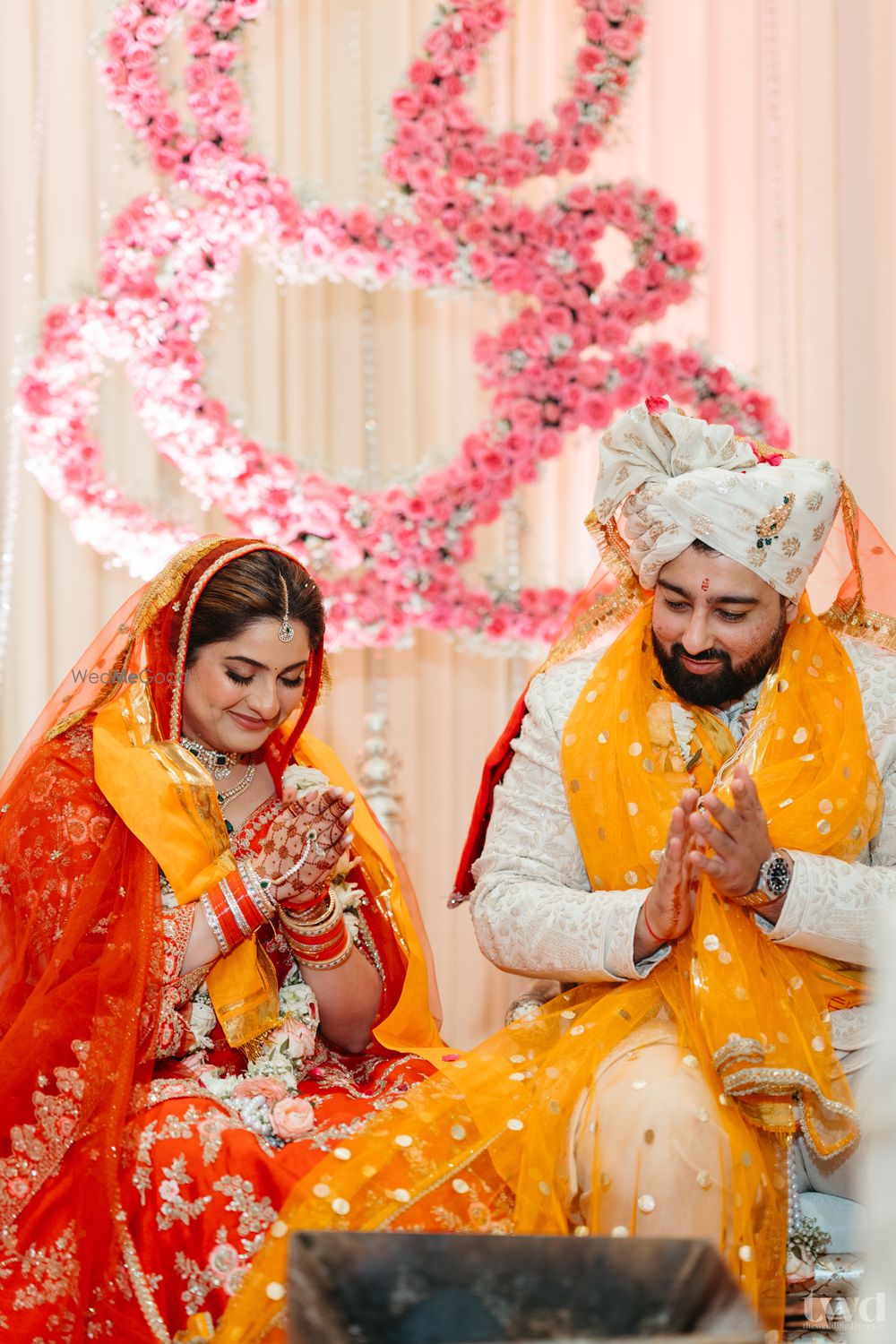 Photo From Raakhee & Akshay - By The Wedding Diaries