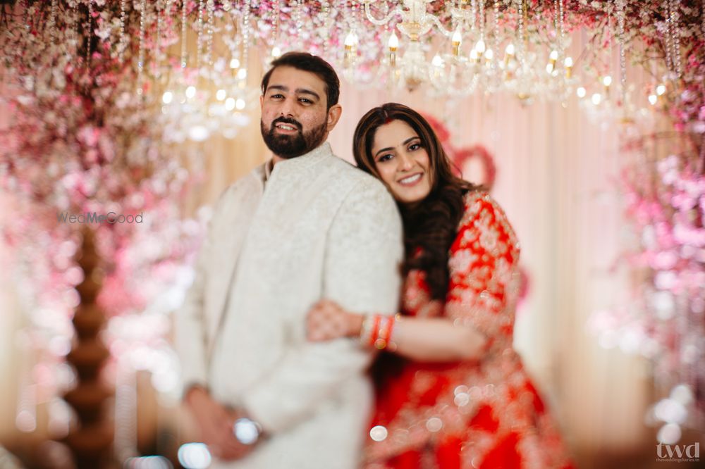 Photo From Raakhee & Akshay - By The Wedding Diaries