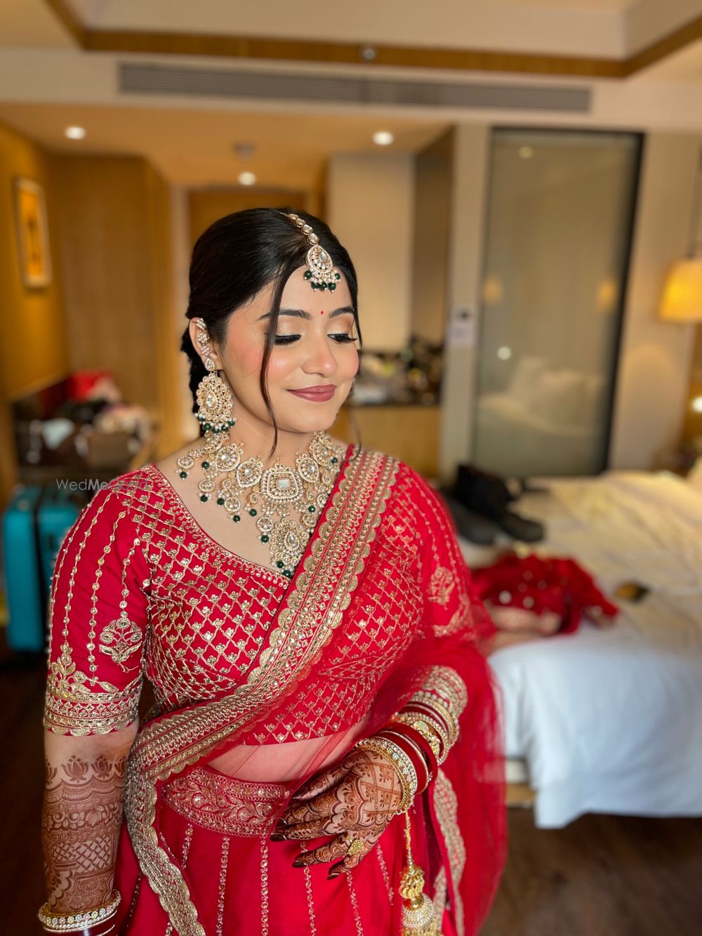 Photo From bride Disha - By Preeti Singh