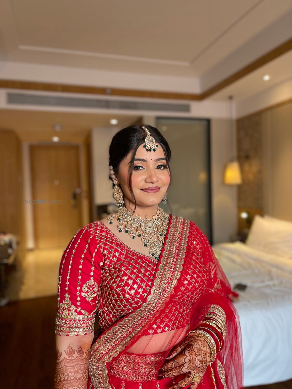Photo From bride Disha - By Preeti Singh