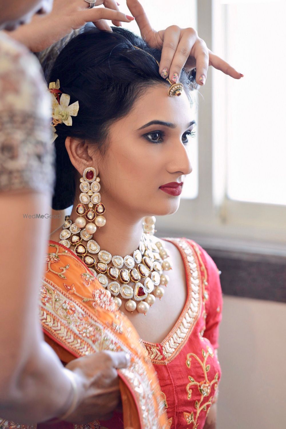 Photo From Nisha Sangeet + Pheras + Reception + Haldi - By Mansi Mehta Makeup