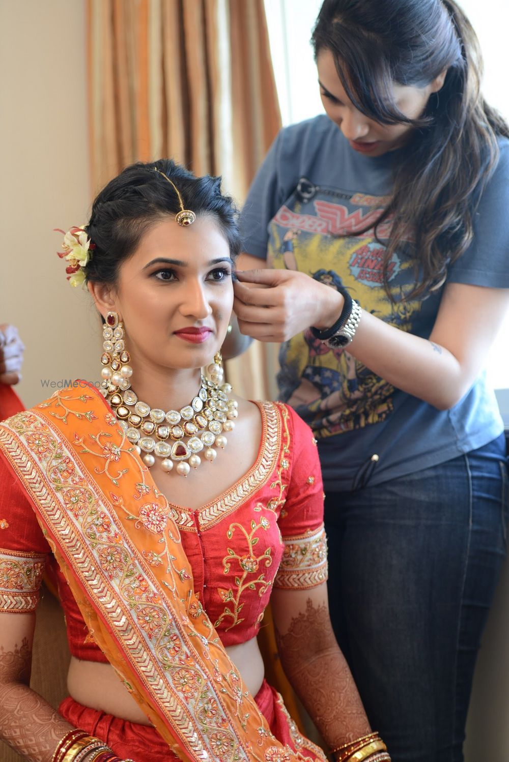 Photo From Nisha Sangeet + Pheras + Reception + Haldi - By Mansi Mehta Makeup