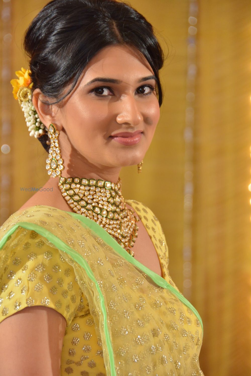 Photo From Nisha Sangeet + Pheras + Reception + Haldi - By Mansi Mehta Makeup