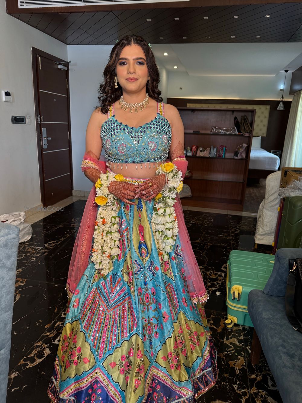 Photo From Vidushee - By Makeovers By Kamakshi Soni