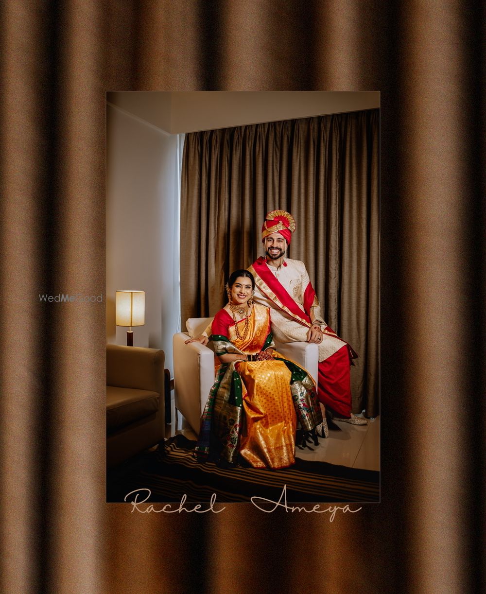 Photo From Rachel & Ameya - By Bombay Paparazzi